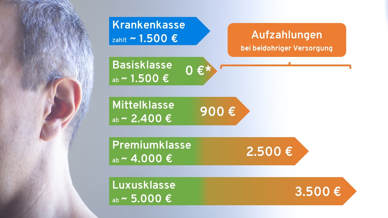 Leichte Schwerhörigkeit Ab Wann Hörgerät dein-echo.de