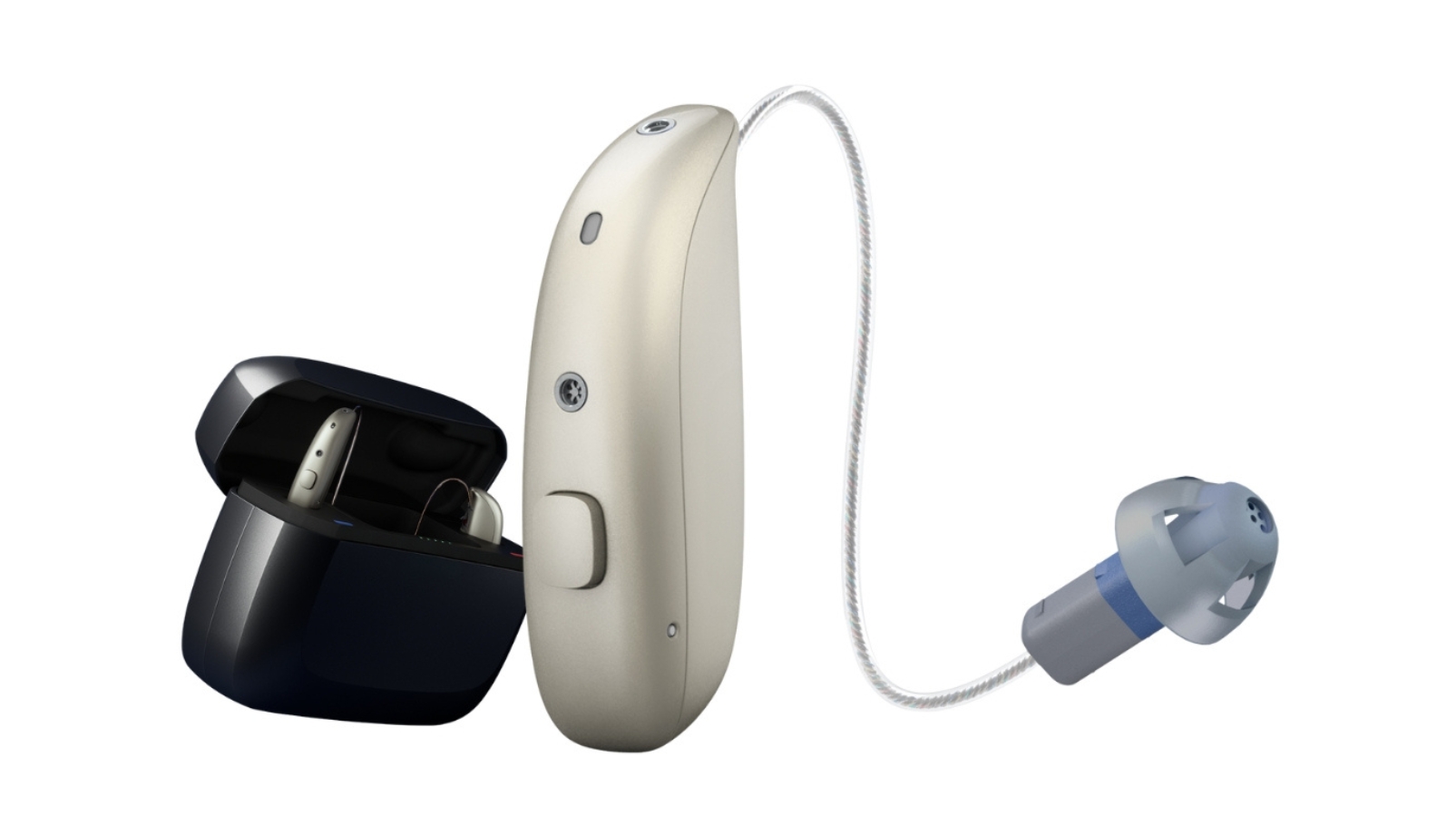 Welches HinterdemOhr Hörgerät ist das Beste?🦻🏻 [Test 2025 ]