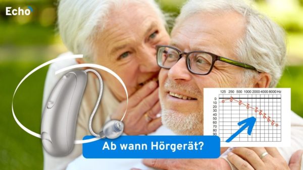 Leichte Schwerhörigkeit Ab Wann Hörgerät dein-echo.de
