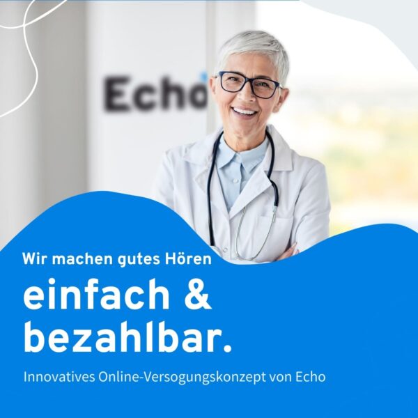 Team und Mission von Echo