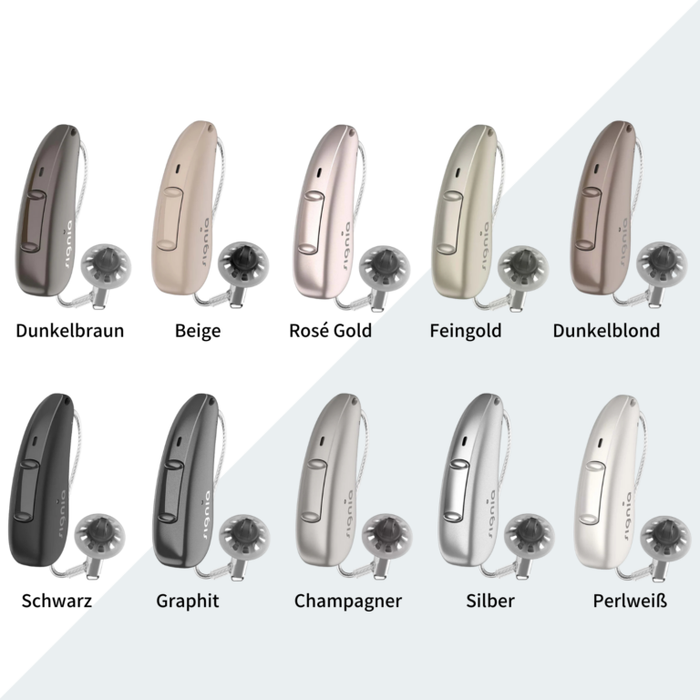 Signia Pure AX [Preise] » 30 Tage Testen