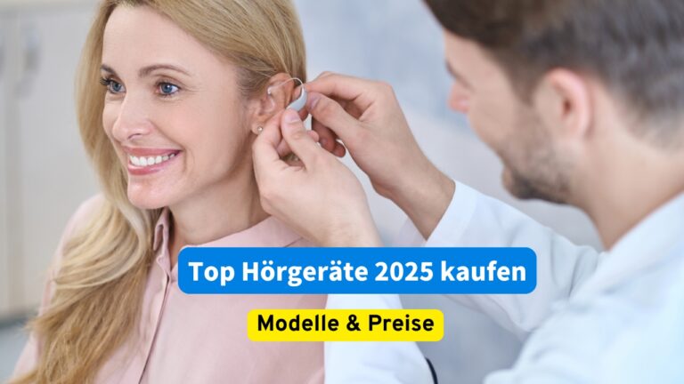Hörgeräte kaufen