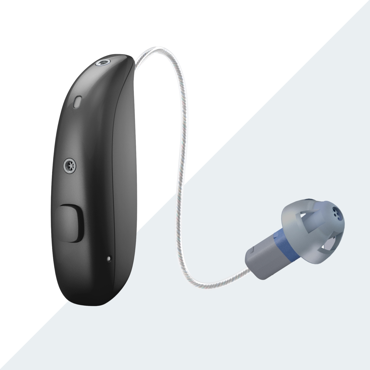 Echo Pro | Nulltarif möglich | Premium-Hörgerät | RIC/HdO | Optional mit Akku | Beide Ohren | Kostenerstattung möglich